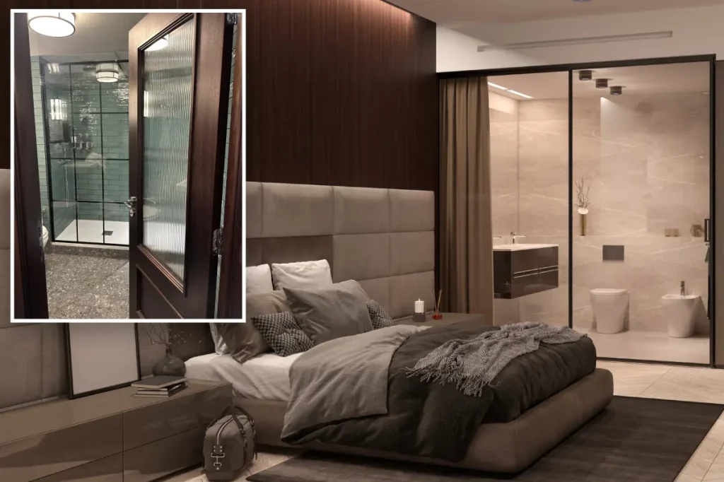 Travelers seek 'privacy' as hotels remove bathroom doors