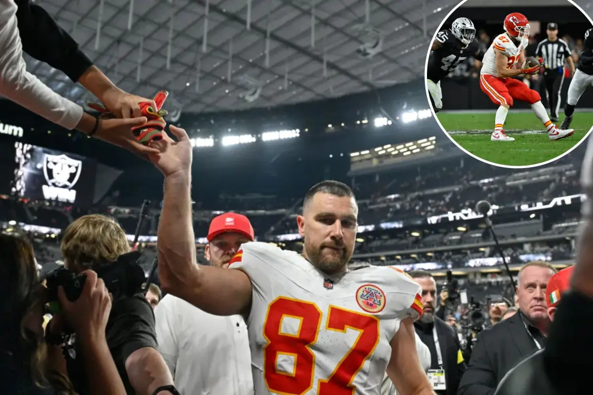 Travis Kelce states that the Chiefs understand his position regarding a potential retirement.