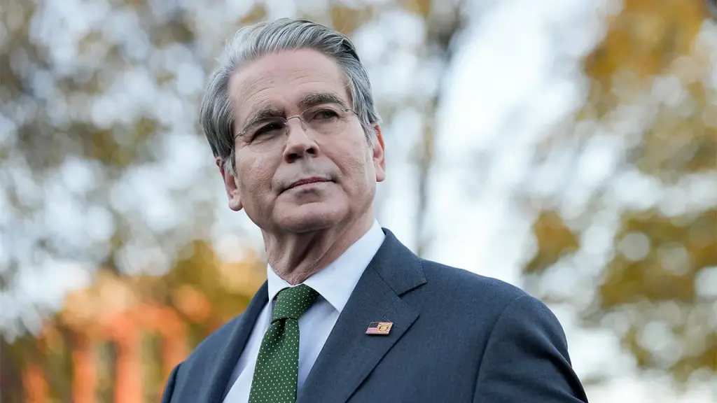 Treasury Secretary Bessent indicates that Minnesota funds may have been directed to al-Shabab.