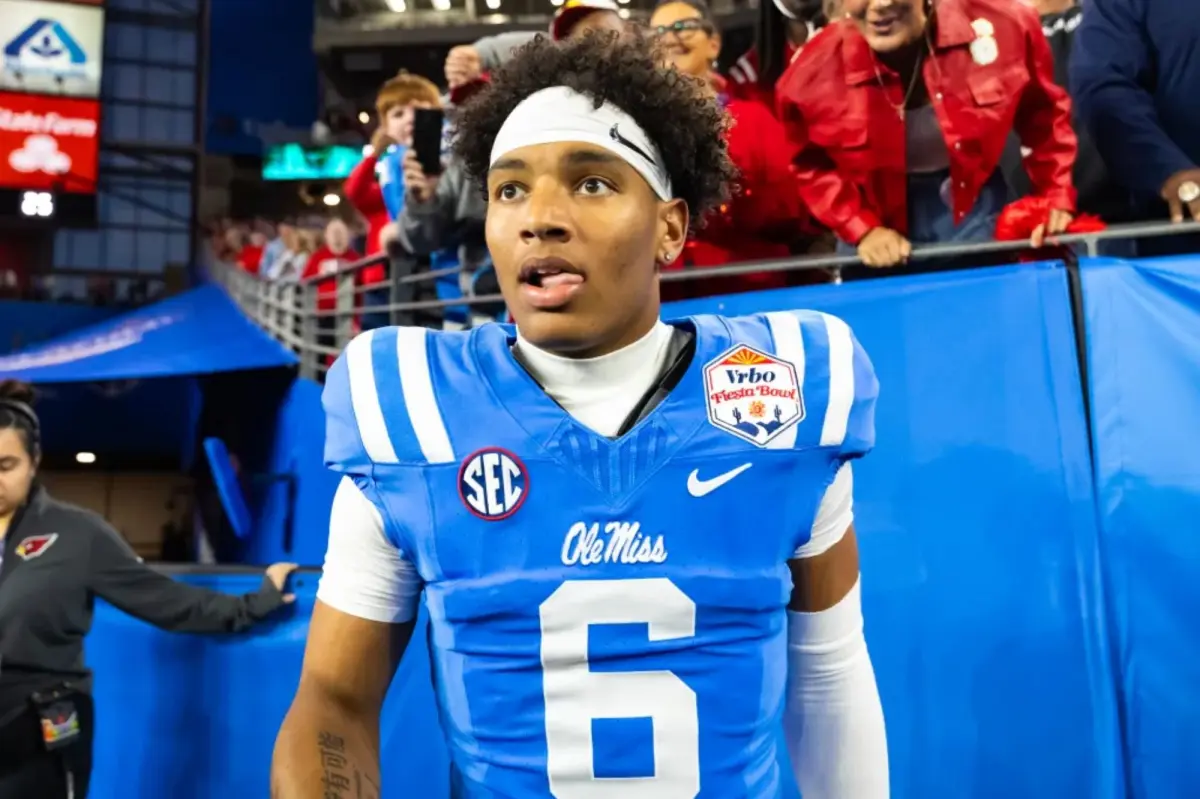 Trinidad Chambliss plans to take legal action against the NCAA for an additional year of eligibility.