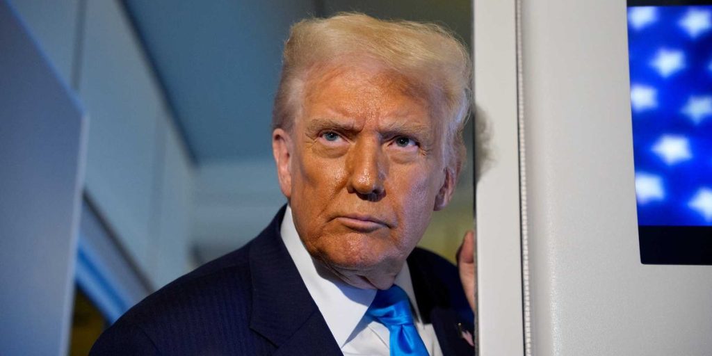 Troubling times for BlackRock? Trump aims to prohibit institutional investors from buying single-family homes