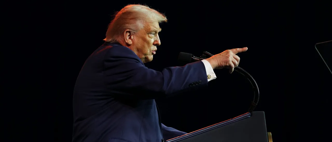 Trump Administration Focuses on Russian ‘Shadow Fleet’ Supporting Putin’s Plans