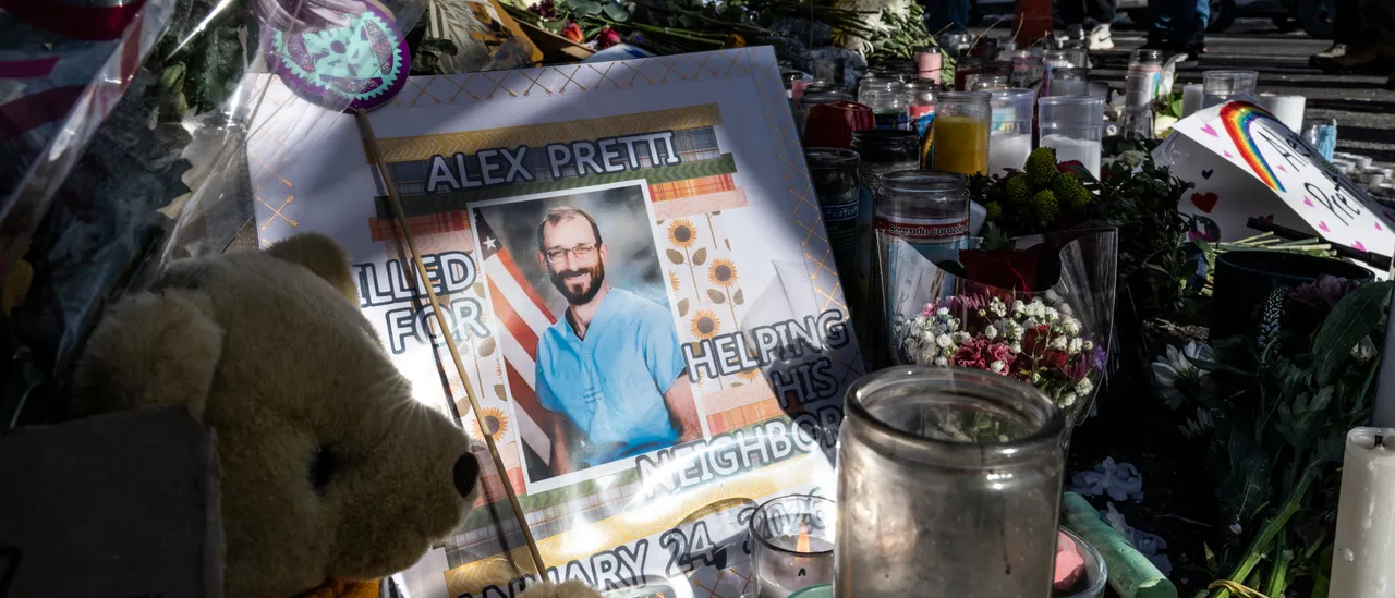 Trump Administration Puts Agents on Leave Following Alex Pretti Shooting