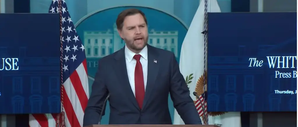 Trump Administration Sends JD Vance to Head Communications Effort on ICE Shooting