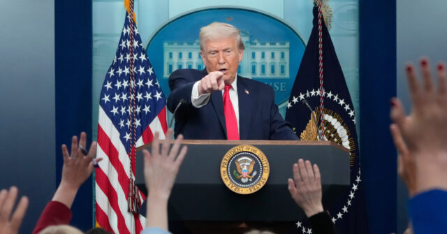 Trump Advises Starmer and Macron to Focus on Their Own Nations First