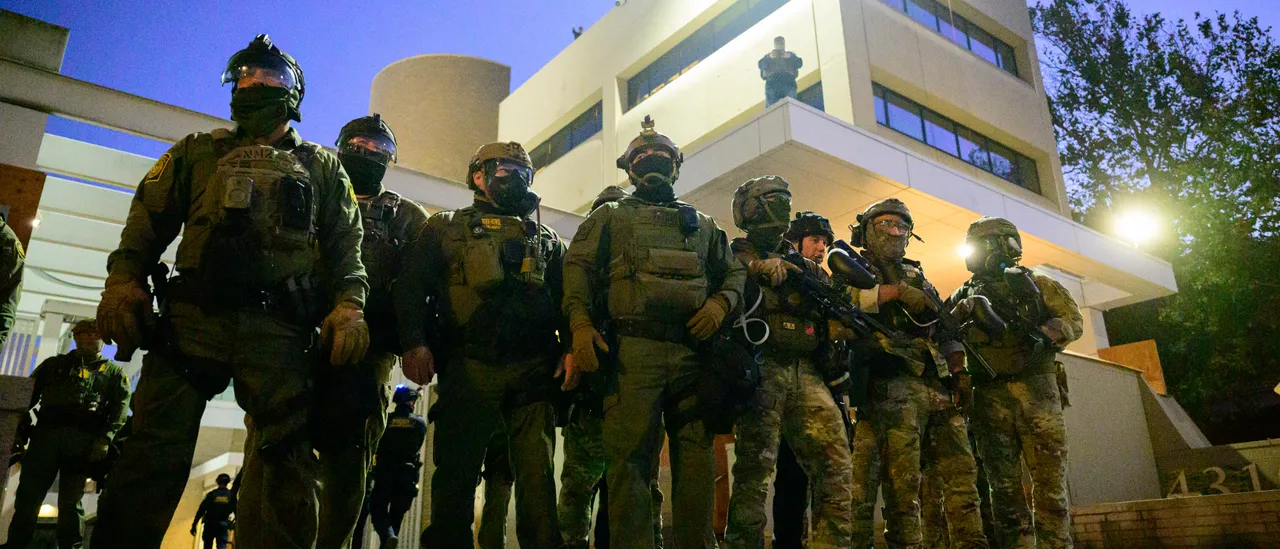 Trump Broadens Immigration Efforts Against Somali Scammers to a New State