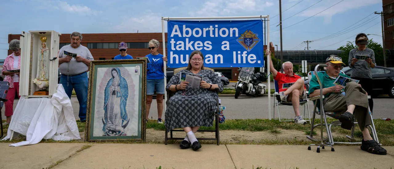 Trump Can Safeguard Christians Using The Same Law Biden Used Against Them