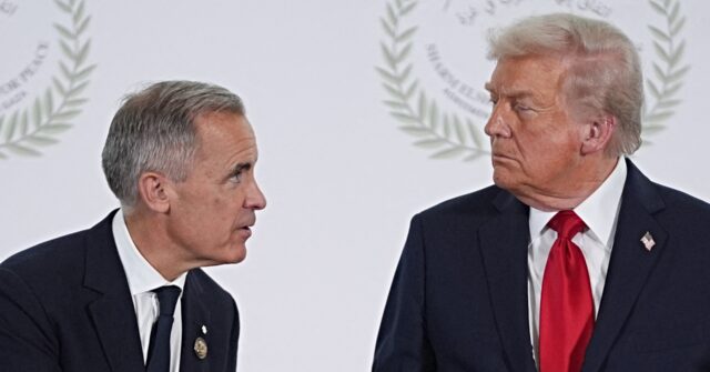 Trump Cancels Invitation for Canada’s Board of Peace