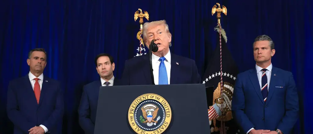 Trump Cancels Scheduled Second Round of Attacks on Venezuela