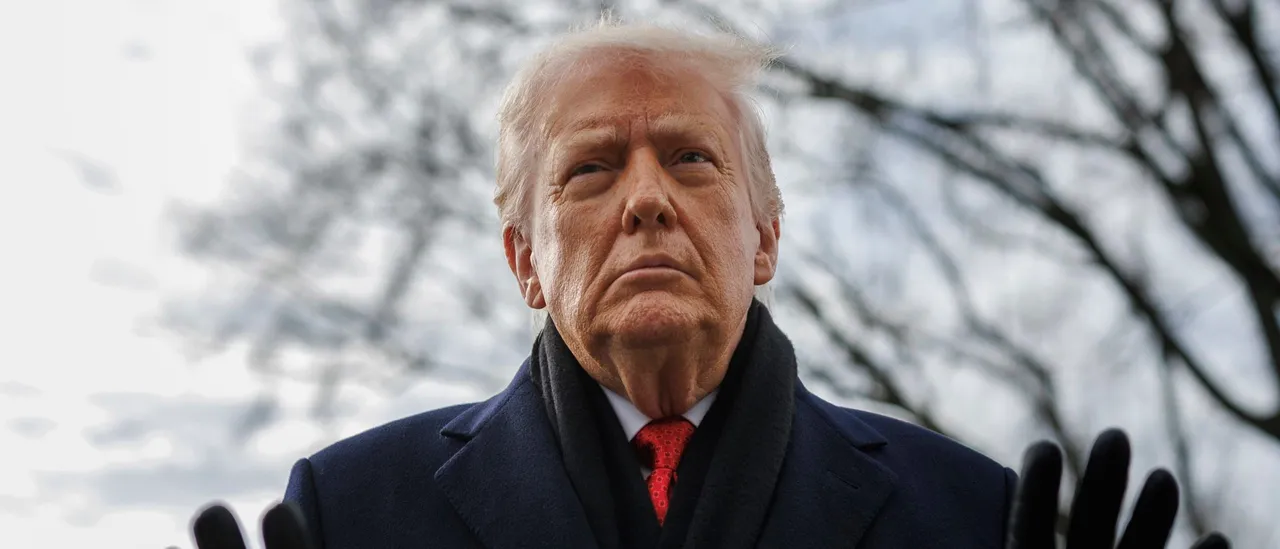 Trump Cancels Tariffs After Agreeing on Preliminary Greenland Agreement