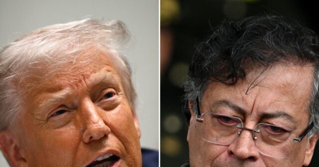 Trump Cautions Colombia’s Petro After Maduro’s Arrest