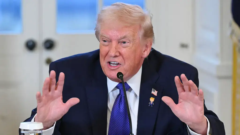 Trump Describes NYC Congestion Pricing as a ‘Disaster’ and Calls for Its Removal