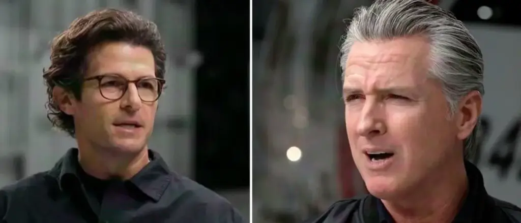 Trump Focuses on California in Fraud Investigation While Newsom Says He Embraces the Inquiry