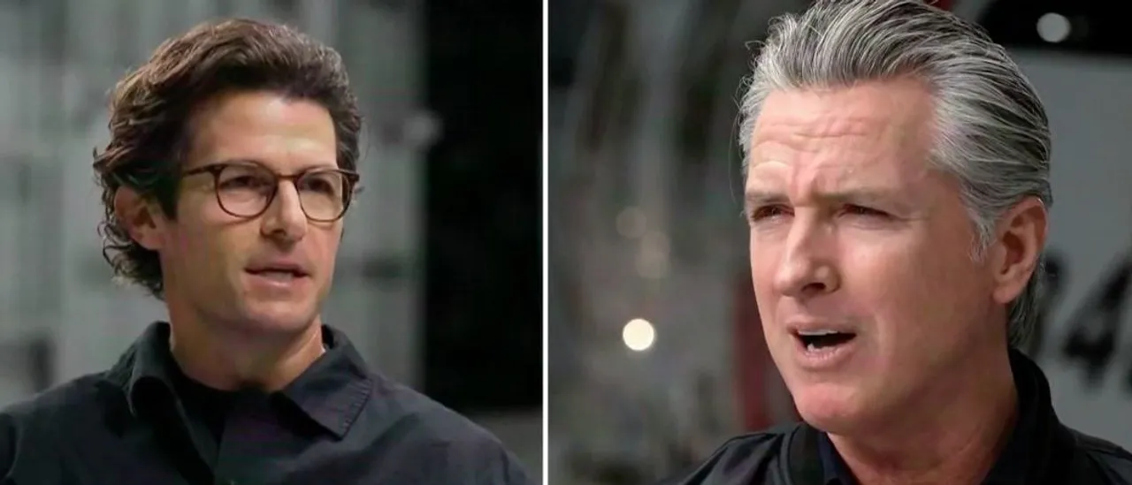 Trump Focuses on California in Fraud Investigation While Newsom Says He Embraces the Inquiry