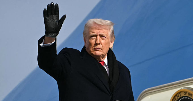 Trump Greenlights Emergency Declarations for South Carolina and Virginia in Response to Severe Winter Storms