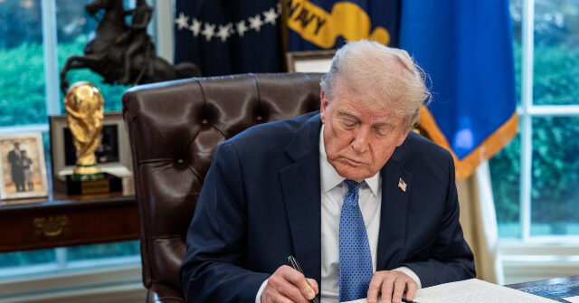Trump Issues Executive Order Designating Cuba as a 'National Emergency'
