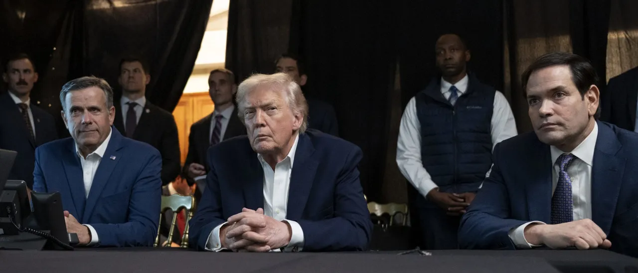 Trump Maintained Venezuela with Maduro Supporters After CIA Raised Concerns About Opposition: REPORT