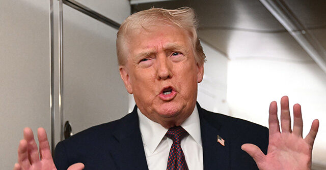 Trump Mocks Greenland’s Defenses as ‘Just Two Dog Sleds’