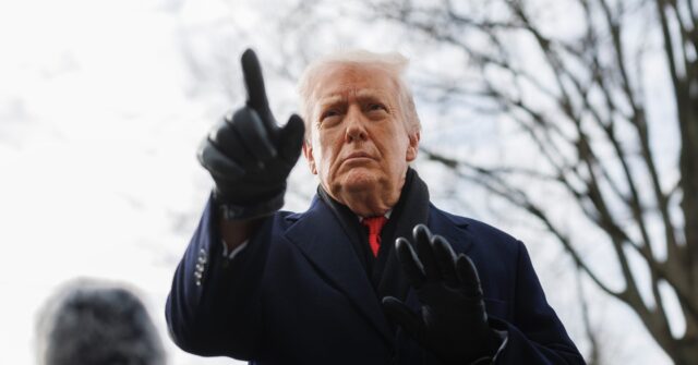 Trump Plans Tariffs on Denmark and Seven Other European Countries Regarding Greenland