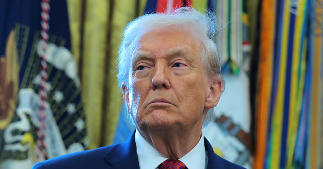 Trump Promises to Address Minnesota's Fraud Issue — 'It Was a Huge Scam'