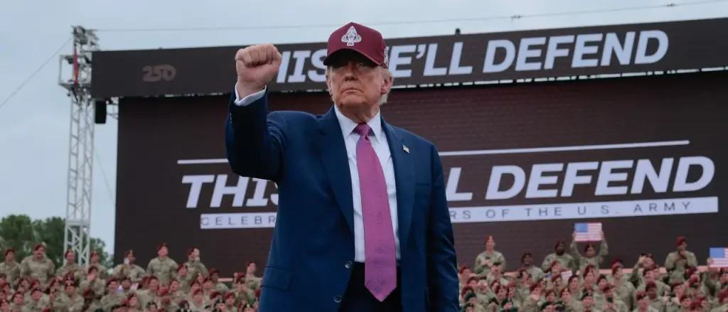 Trump Reveals His True Boldness by Criticizing Republicans' Beloved Industry