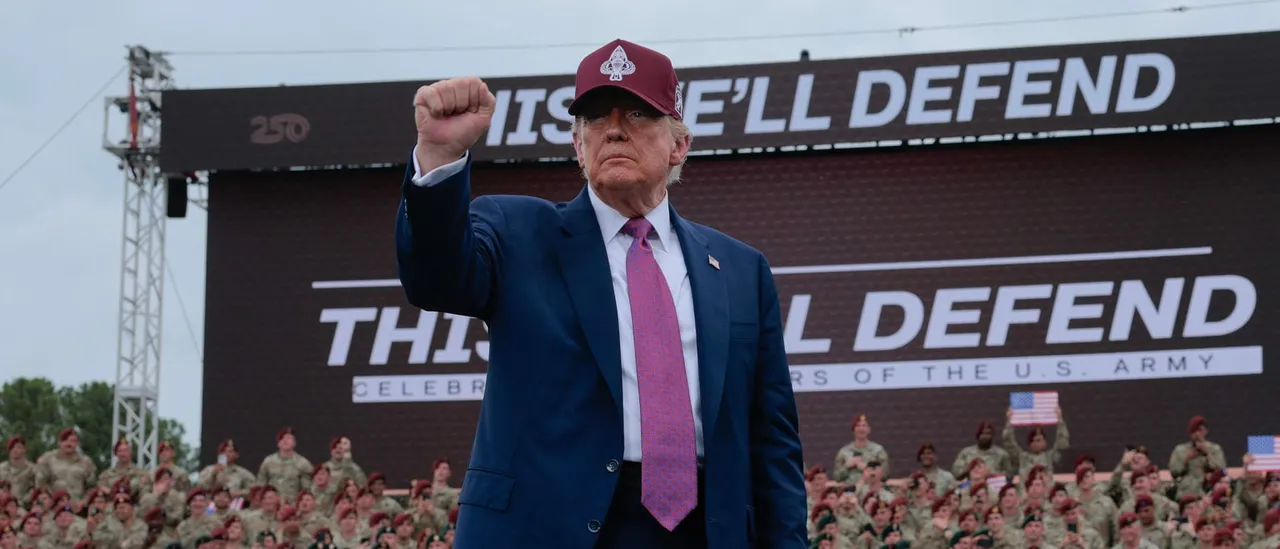 Trump Reveals His True Boldness by Criticizing Republicans' Beloved Industry