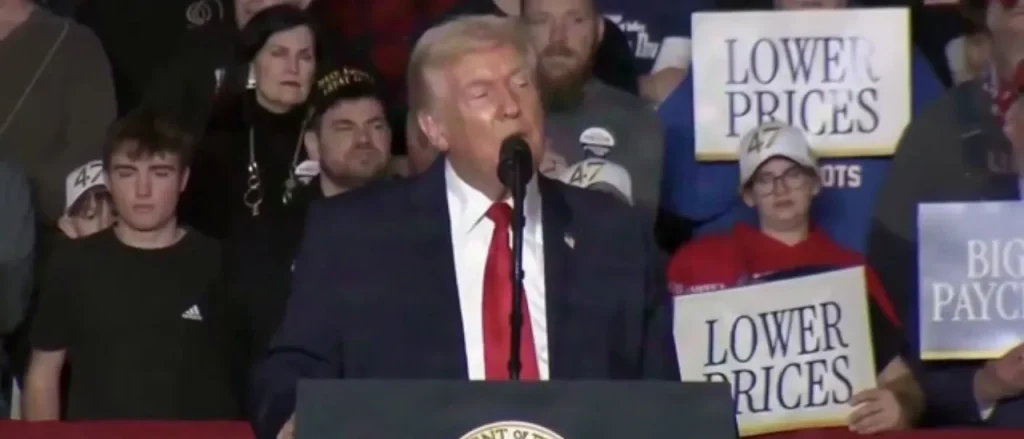 Trump Reveals John Deere Will Produce Sole Excavator Manufactured in the US