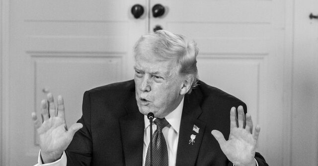 Trump Ridicules Democrats' 2026 'Chaos' Message