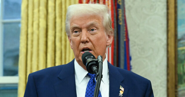 Trump Says 'Venezuela Leaker' is in Prison: 'Very Bad Leaker'