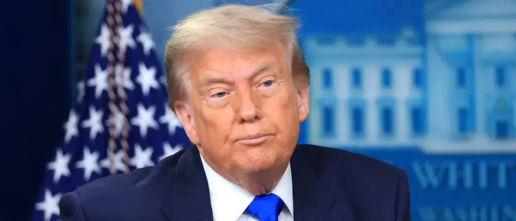 Trump States He Is Not Thinking About A Pardon For Sean 'Diddy' Combs