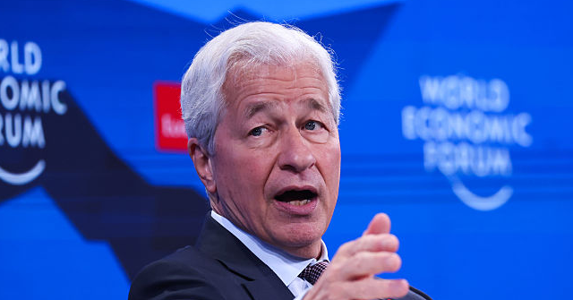 Trump Sues JPMorgan and CEO Jamie Dimon for $5 Billion Over Debanking Issues
