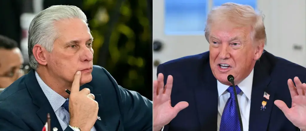 Trump Warns of Cutting Ties with Communist Cuba Following Nicolás Maduro's Ouster