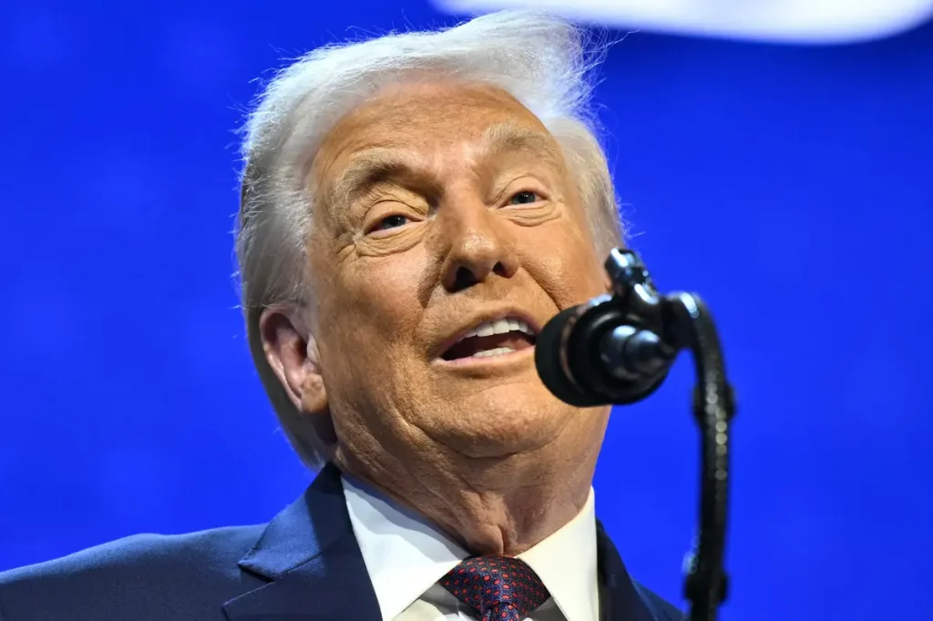 Trump abandons idea to acquire Greenland as US bond market faces challenges