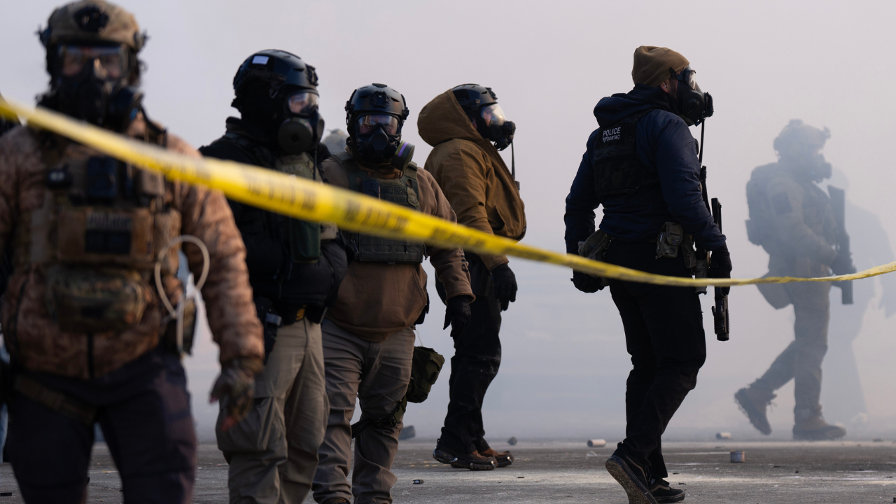 Trump administration examining all aspects of Alex Pretti shooting in Minneapolis