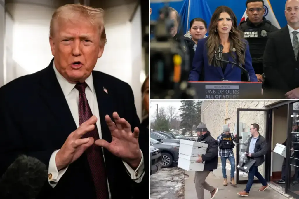 Trump administration terminates temporary protected status for many Somalis in the US