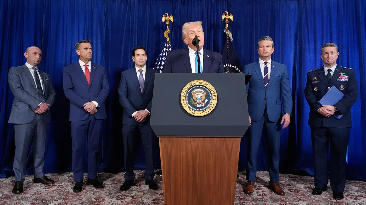 Trump affirms discussions between the US and Colombia at the White House