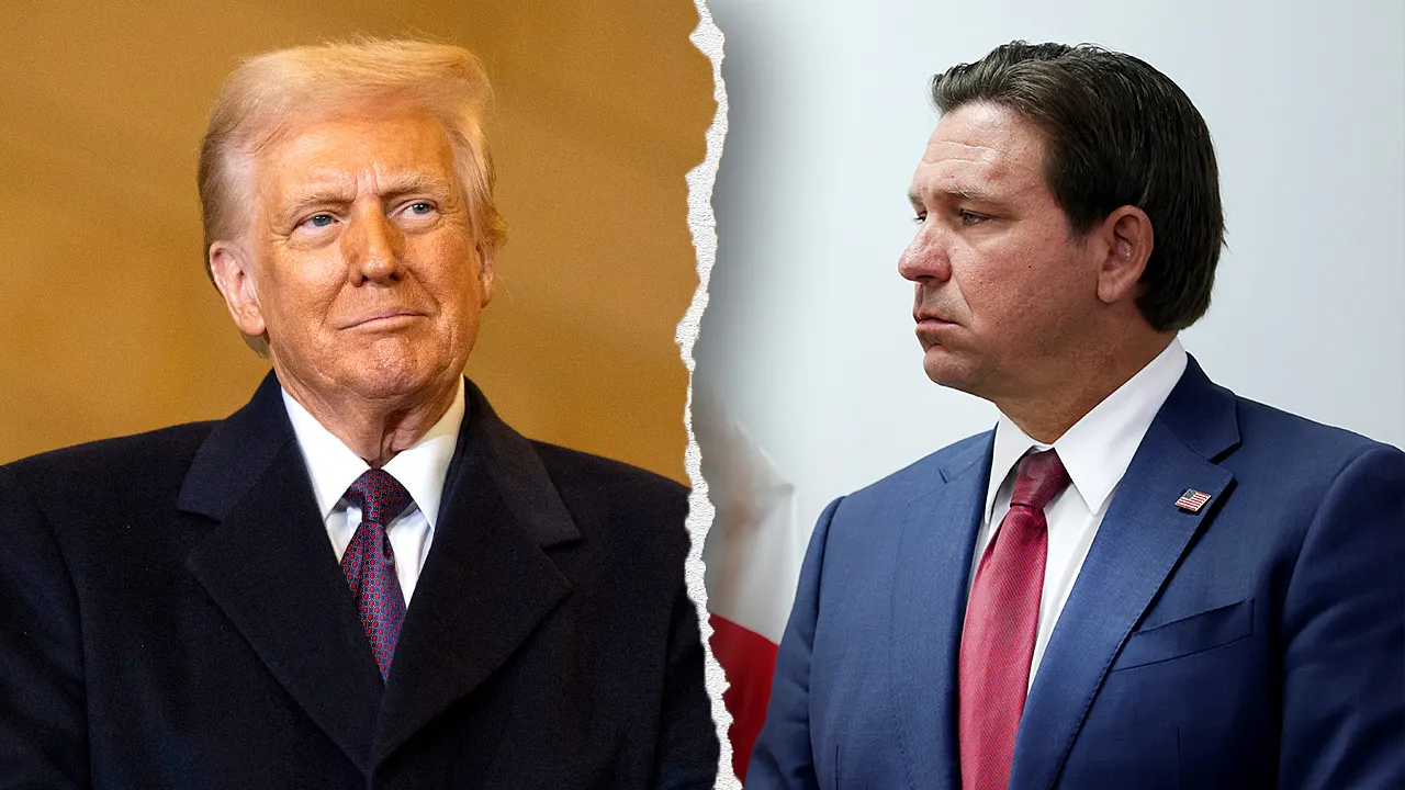 Trump and DeSantis renew their relationship
