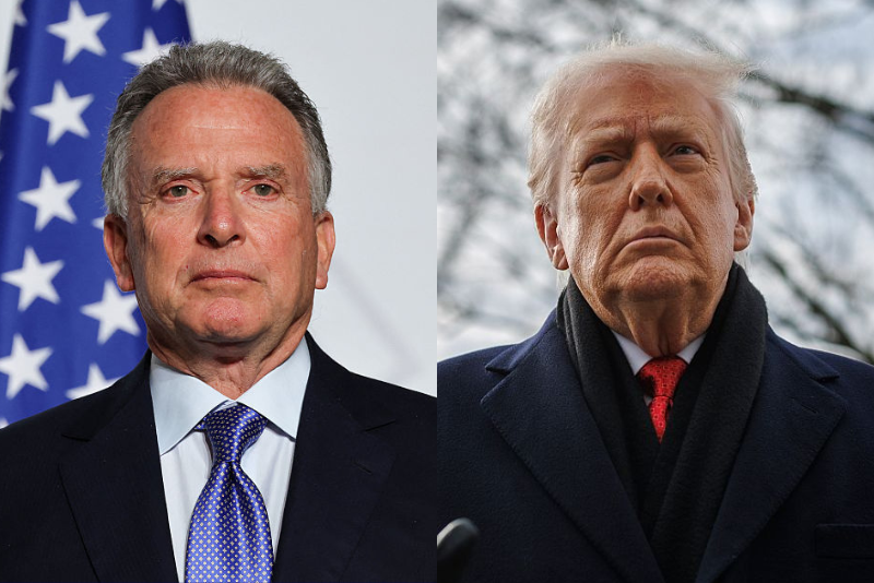 Trump begins the next stage of the U.S.-facilitated Israel-Hamas peace initiative, establishing a new ‘Board of Peace’