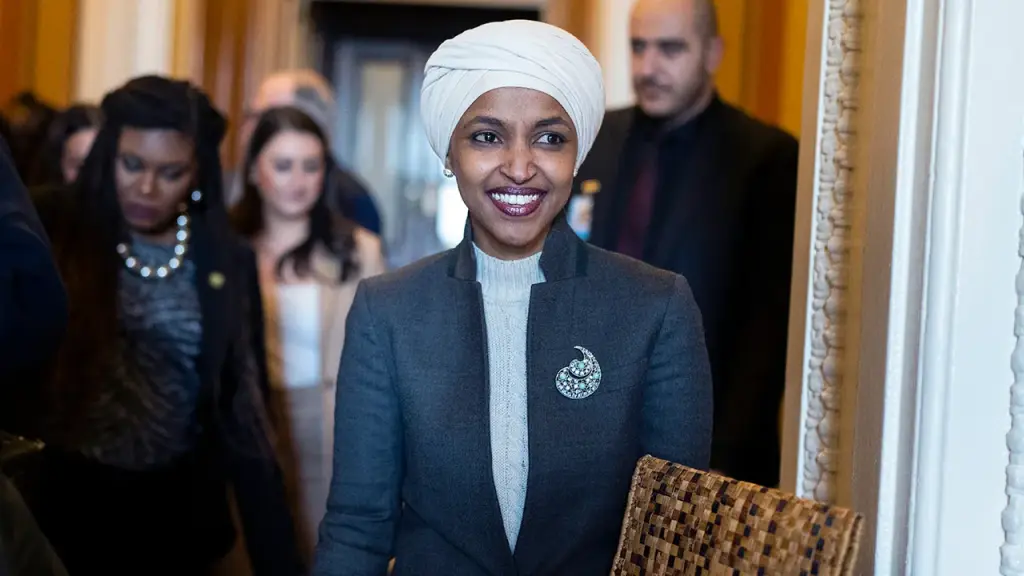 Trump calls for investigation into Ilhan Omar's supposed $30M wealth