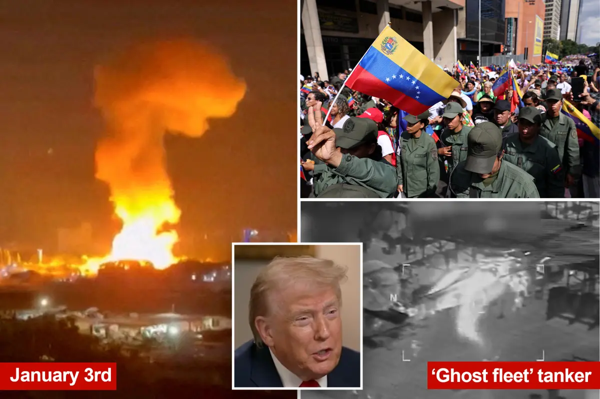 Trump calls off 'second wave' of attacks on Venezuela, citing 'cooperation' and prisoner releases.