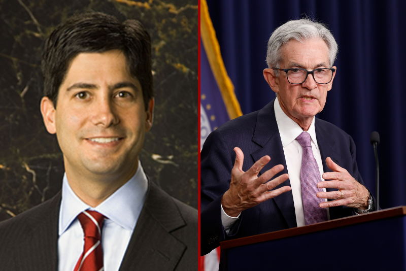 Trump chooses Kevin Warsh to lead the Federal Reserve.