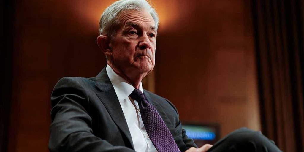 Trump chooses a 'fool' to replace Powell as Fed chair