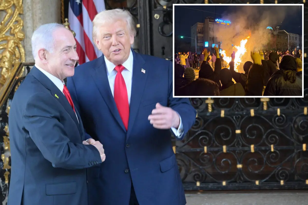 Trump claims his decision on Iran was self-made, not influenced by Mideast allies.