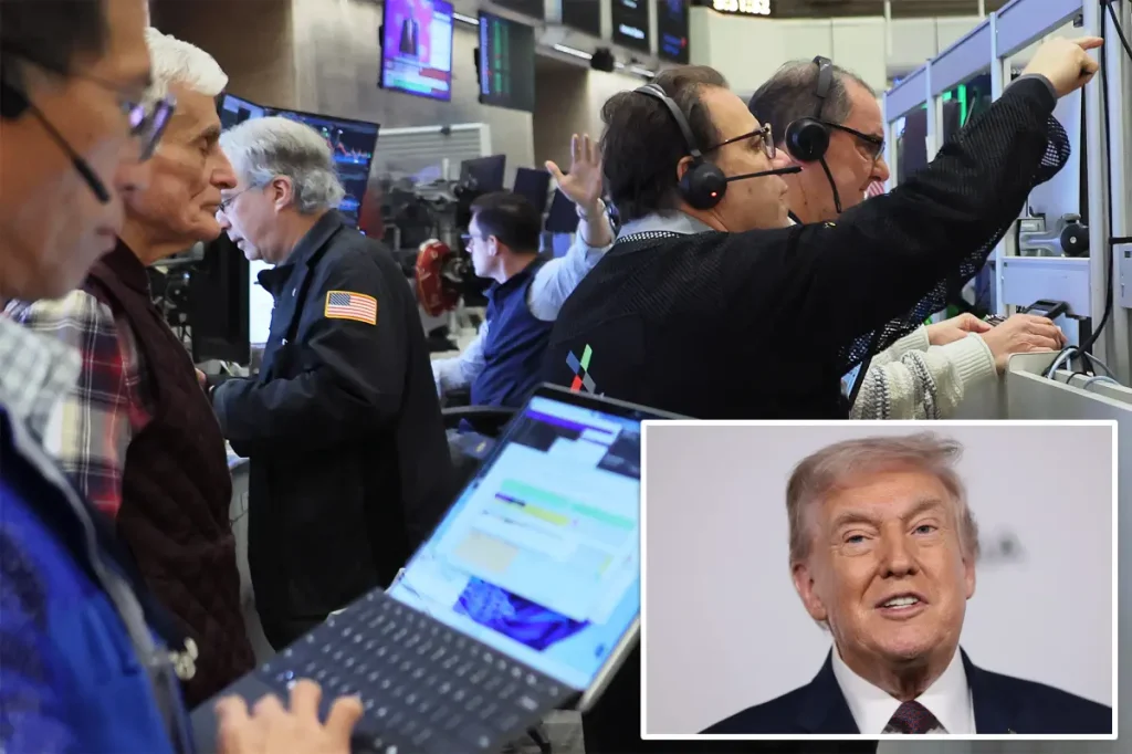 Trump claims his tariff strategy has brought about an American economic miracle in an op-ed.