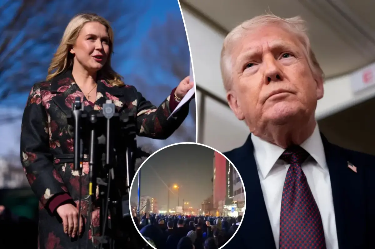 Trump considering air strikes on Iran as protest deaths increase