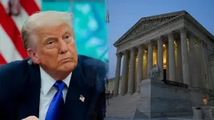 Trump criticizes Supreme Court justices regarding trans athletes in sports case