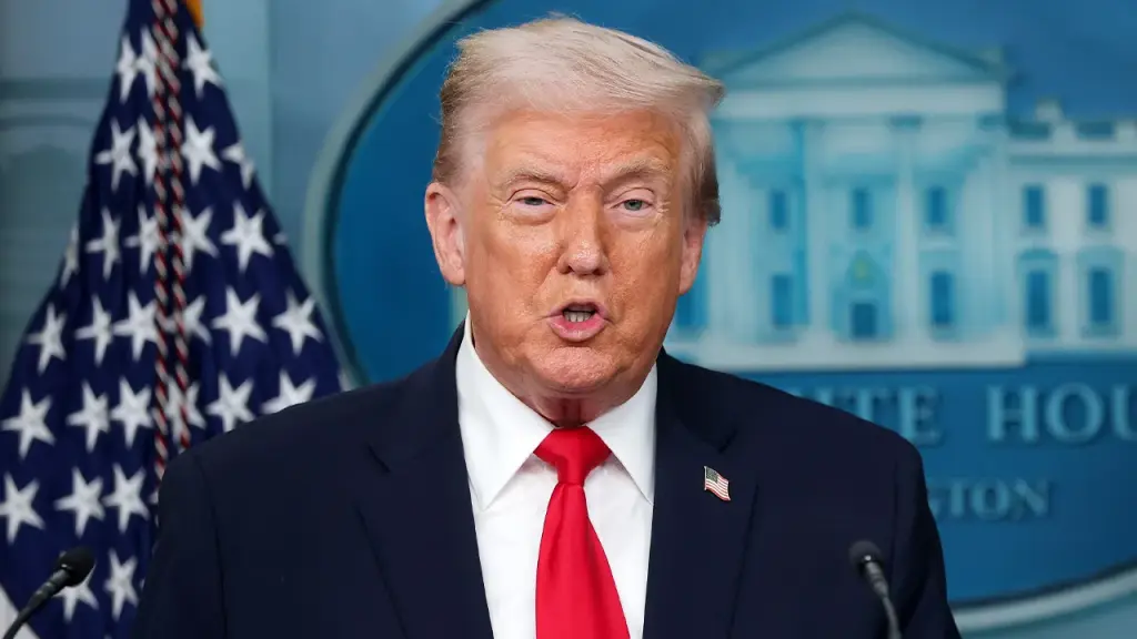 Trump describes Renee Good's ICE shooting as a devastating tragedy for the family.