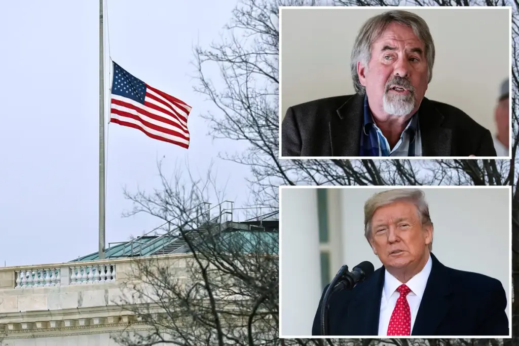 Trump directs flags to be lowered to half-staff to pay tribute to Doug LaMalfa