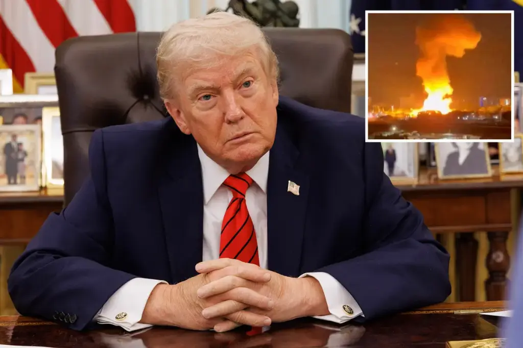 Trump discloses that a secret weapon was essential in the Venezuelan raid against Maduro.