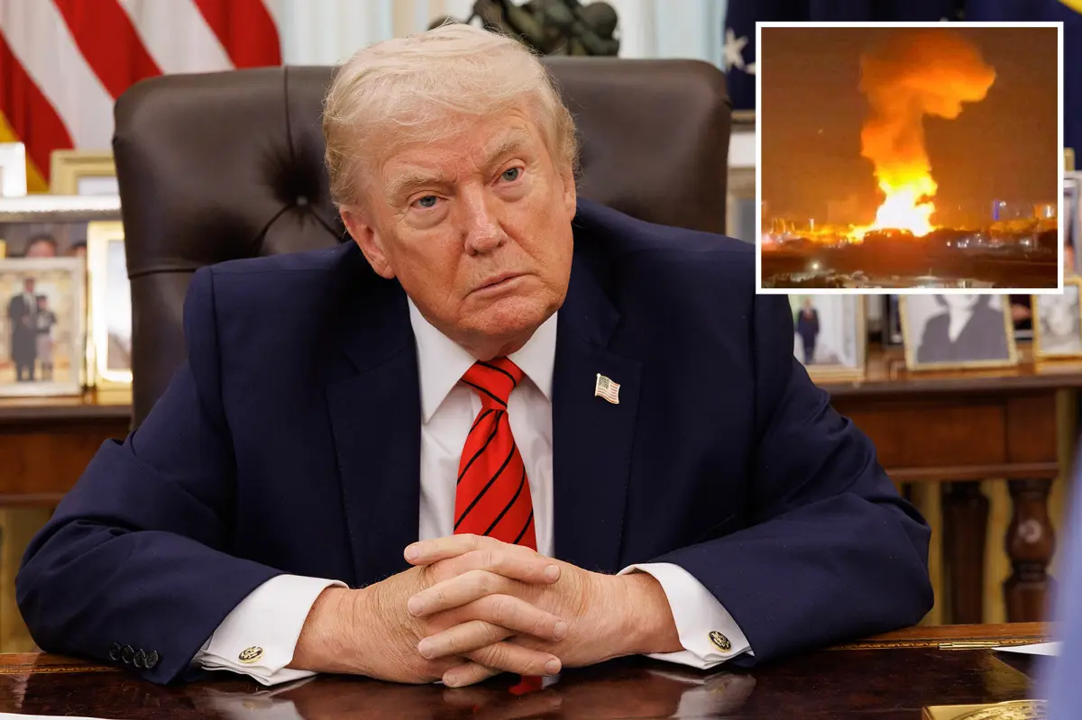 Trump discloses that a secret weapon was essential in the Venezuelan raid against Maduro.